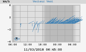 Wind Vector